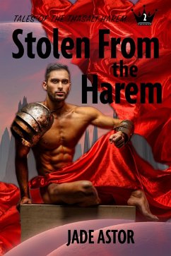 Cover Stolen From The Harem (Tales of the Thasali Harem, #2) (eBook, ePUB)