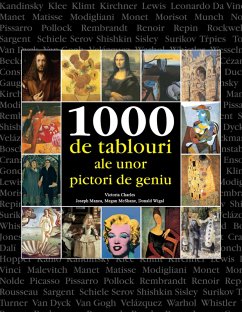 Cover 1000 de tablouri ale unor pictori de geniu (eBook, ePUB)