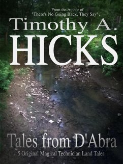 Cover Tales from D'Abra (eBook, ePUB)