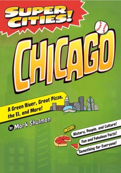 Cover Super Cities! Chicago (eBook, ePUB)