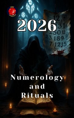 Numerology and Rituals 2026 (eBook, ePUB) - Rubi, Alina A