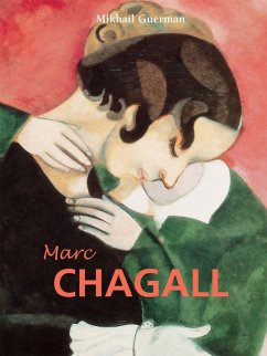 Marc Chagall (eBook, ePUB) - Guerman, Mikhail