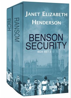 Cover Benson Security Box Set 2 (eBook, ePUB)