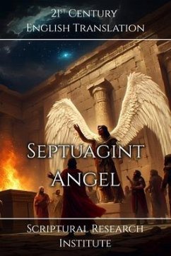 Cover Septuagint - Angel (eBook, ePUB)