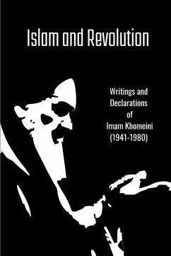 Islam and Revolution - Khomeini, Imam