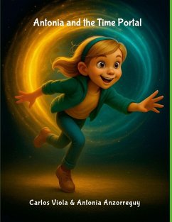 Antonia and the Time Protal - Viola, Carlos; Anzorreguy, Antonia