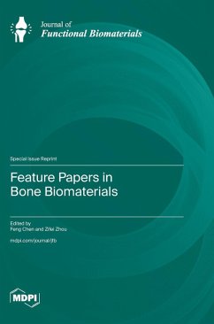 Cover Feature Papers in Bone Biomaterials