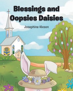 Cover Blessings and Oopsies Daisies