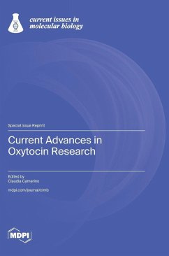 Cover Current Advances in Oxytocin Research