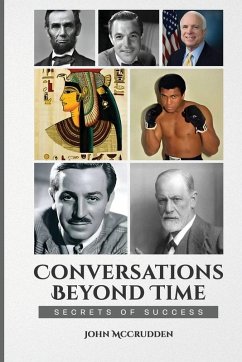 Cover Conversations Beyond Time