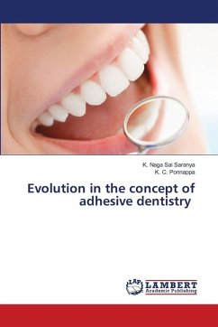 Cover Evolution in the concept of adhesive dentistry
