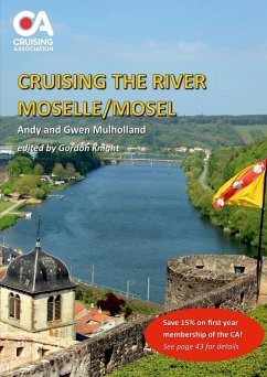 Cruising the River Moselle/Mosel - Mulholland, Andy And Gwen