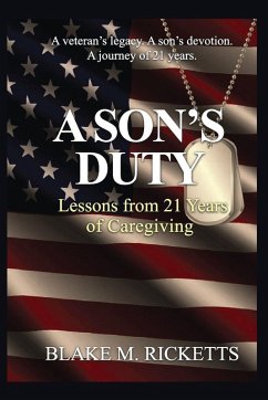 A SON'S DUTY - Ricketts, Blake