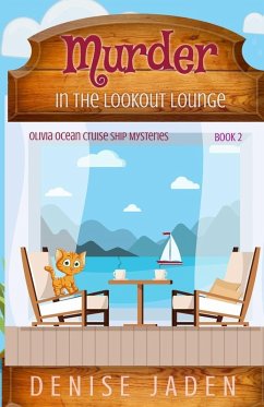 Cover Murder in the Lookout Lounge