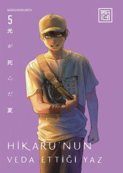 Cover Hikarunun Veda Ettigi Yaz 5