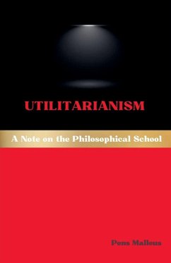 Utilitarianism - Malleus, Pons