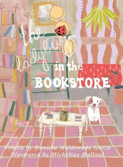 Cover The Ladybug In The Bookstore