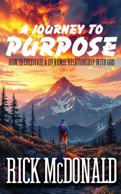 Cover A Journey to Purpose