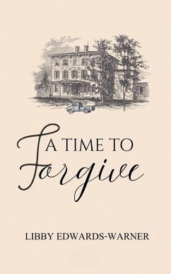 Cover A Time To Forgive