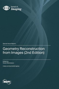 Cover Geometry Reconstruction from Images (2nd Edition)