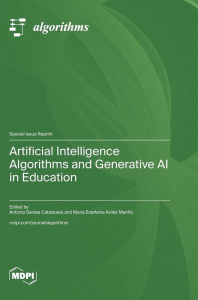 Artificial Intelligence Algorithms and Generative AI in Education