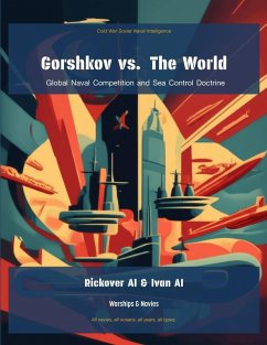 Cover Gorshkov vs. The World