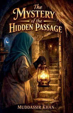 Cover The Mystery of the Hidden Passage