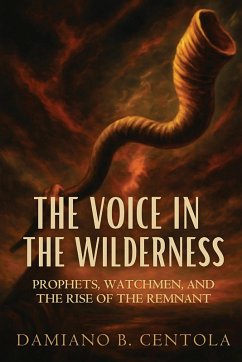 Cover The Voice in the Wilderness