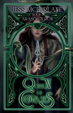 Cover Queen of Corvids