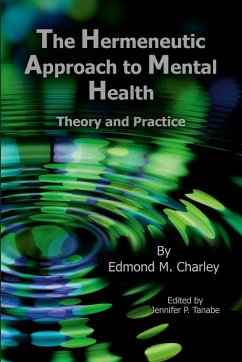 Cover The Hermeneutic Approach to Mental Health