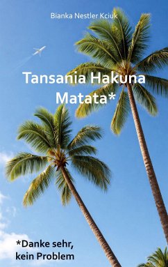 Cover Tansania Hakuna Matata