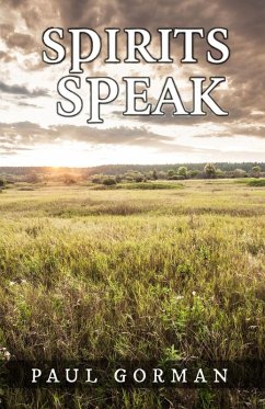 Cover Spirits Speak