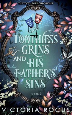 Cover Toothless Grins And His Father's Sins