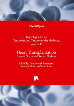 Heart Transplantation - Current Status and Recent Updates