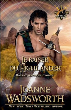 Cover Le baiser du Highlander