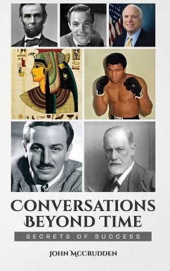 Cover Conversations Beyond Time