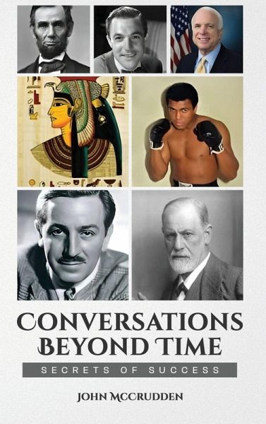 Conversations Beyond Time Conversations Beyond Time