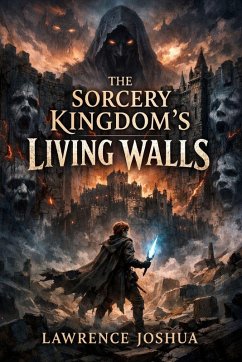 Cover The Sorcery Kingdom's Living Walls