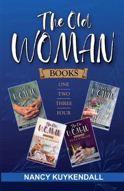Cover The Old Woman - Books One, Two, Three, Four