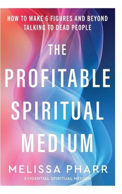 Cover The Profitable Spiritual Medium