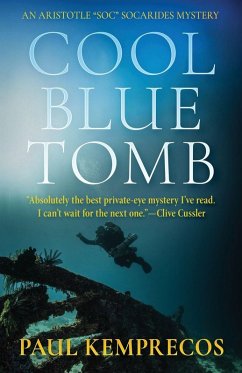 Cover Cool Blue Tomb
