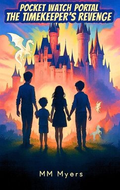 Pocket Watch Portal Adventure - Myers, Mm