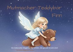 Cover Mutmacher-Teddybär Finn