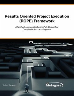 Cover Results Oriented Project Execution (ROPE) Framework