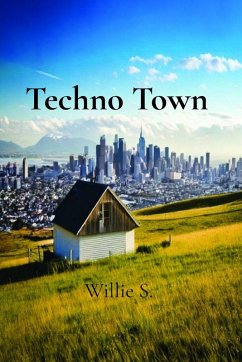 Cover Techno Town