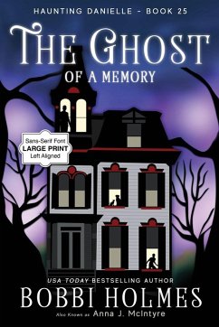 The Ghost of a Memory - Holmes, Bobbi; McIntyre, Anna J