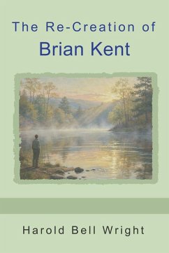 Cover The Re-Creation of Brian Kent