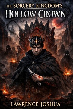 Cover The Sorcery Kingdom's Hollow Crown