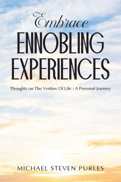 Cover Embrace Ennobling Experiences