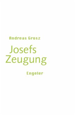 Cover Josefs Zeugung